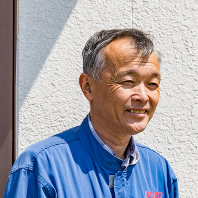 >丸池電機工業所 代表取締役社長 池田 幸夫