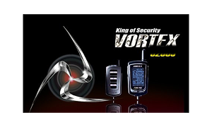 VORTEXセキュリティインストール認定店